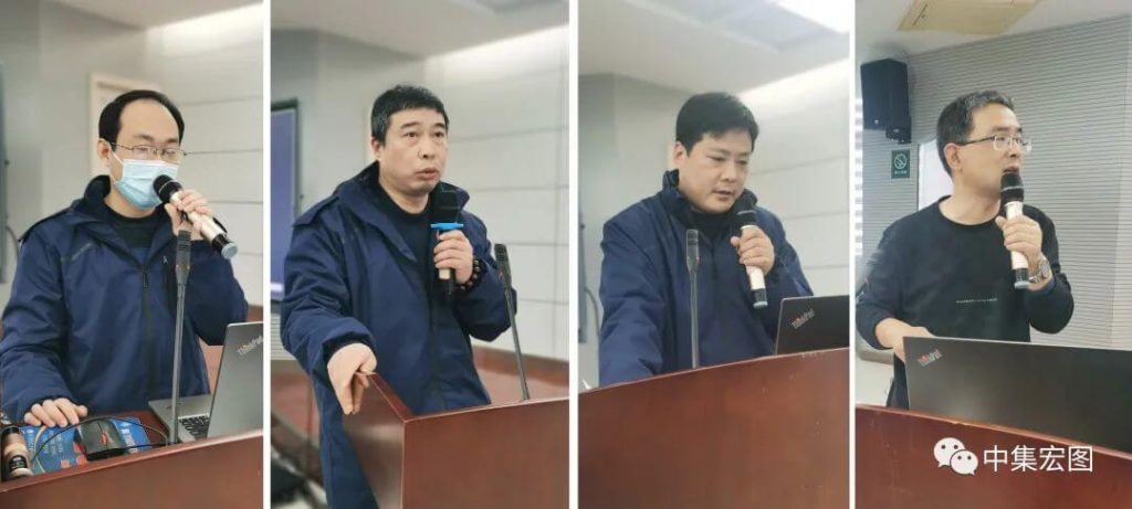 荆门宏图2022年营销管理中心培训会圆满落幕 (3)
