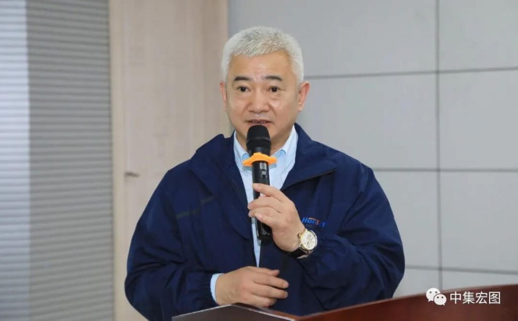 荆门宏图举办第五届康胜宏图杯质量改善发表暨表彰大会 (4)