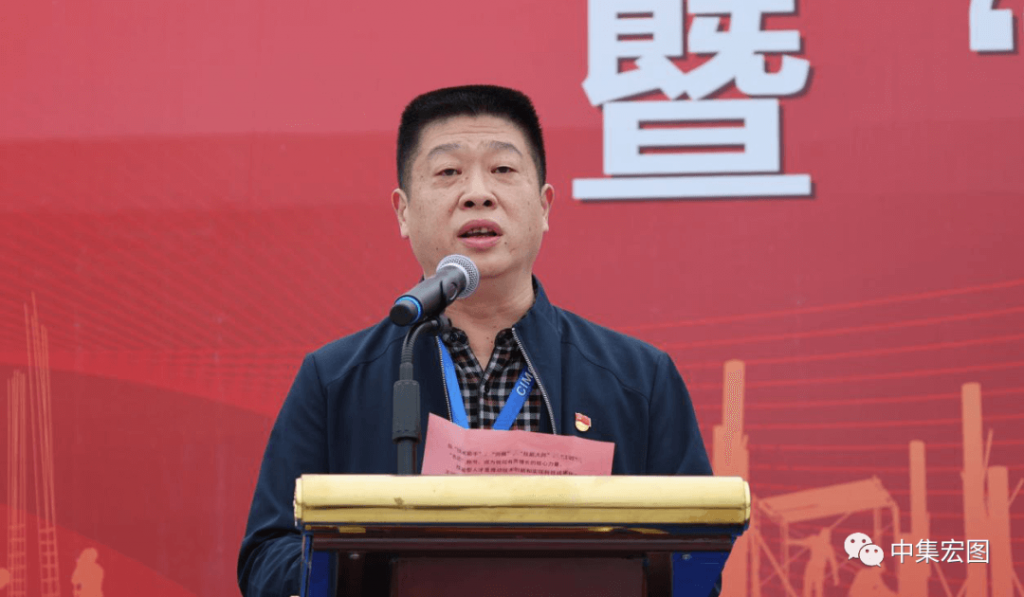焊工技能大赛活动在荆门宏图隆重举行5