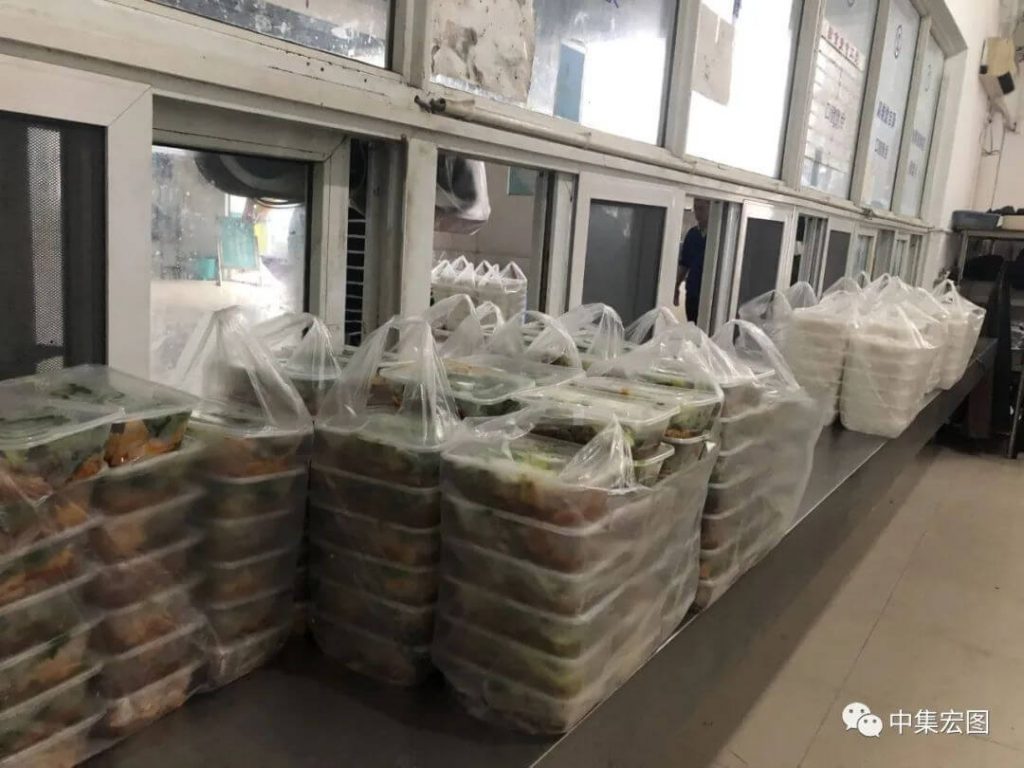 疫情再次来袭我们依旧义无反顾6
