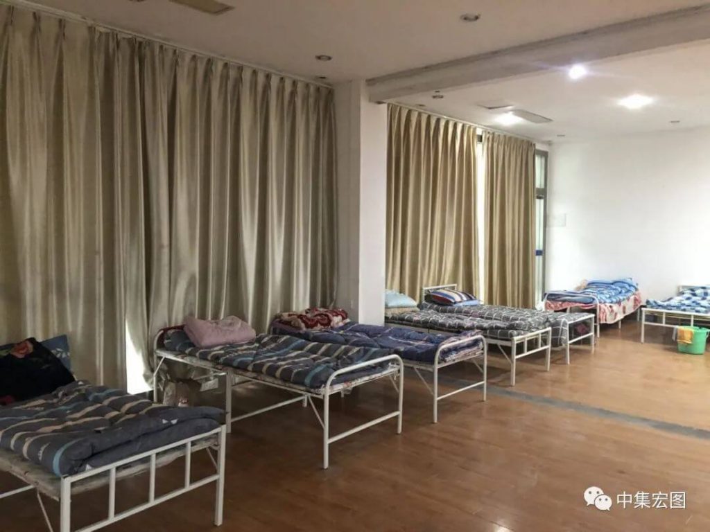 疫情再次来袭我们依旧义无反顾7